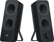 Logitech Z207 - Bluetooth Computerspeakers - Zwart