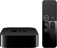 Apple TV 4K 64GB Mediaspeler voor Netflix