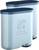 Philips / Saeco AquaClean CA6903/22 Waterfilter 2 stuks De winkelvoorraad in onze winkel in Amsterdam Zuidas