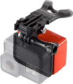 GoPro Bite + Floaty (GoPro HERO 7 Black) Camera enclosure for GoPro camera
