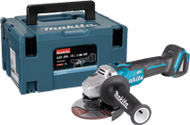 Makita DGA504ZJ (zonder accu) Accu haakse slijper