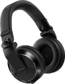 Pioneer DJ HDJ-X7 Black DJ headphones