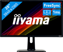 iiyama ProLite B2875UHSU-B1 28 inch monitor
