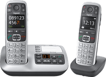 Gigaset E560A Duo Vaste telefoon