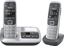 Gigaset E560A Duo Gigaset vaste telefoon