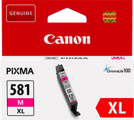 Canon CLI-581XL Cartridge Magenta Canon ink cartridge