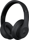 Beats Studio3 Wireless Mat Zwart Over ear koptelefoon