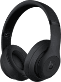 Beats Studio 3 Wireless Over‑Ear Headphones - Matte Black