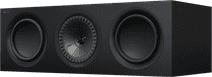 KEF Q650c Zwart Center speaker