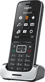 Gigaset SL450HX Black Expansion Gigaset landline phone