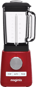 Magimix Power Blender Red Blender