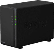 Coolblue Synology DS218play aanbieding