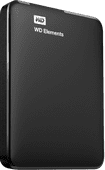 WD Elements Portable 4TB external hard drive or HDD external