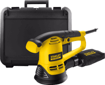 Stanley Fatmax FME440K-QS Schuurmachine met stofafzuiging