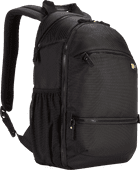 Case Logic Bryker Backpack DSLR Small Black Camera bag for mirrorless camera