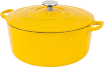 BK Bourgogne Braadpan 28 cm Sunset Yellow
