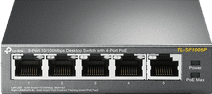 TP-Link TL-SF1005P TP-link switch