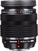 Olympus M.Zuiko Digital ED 12-40mm f/2.8 Pro Lens for Olympus camera