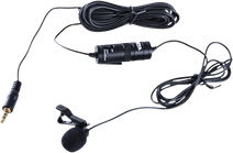 Boya BY-M1 Lavalier Microfoon 