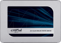 Crucial MX500 2.5 inches 500GB Crucial SSD