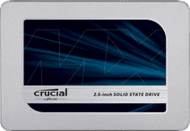 Crucial MX500 1TB 2,5 inch Interne SSD tot 100 euro