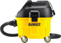 DeWalt DWV901L-QS Bouwstofzuiger voor kleine klussen