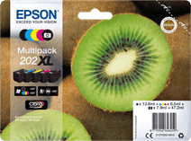 Epson 202XL Cartridges Combo Pack Cartridge voor Epson printer