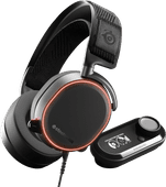 SteelSeries Arctis Pro + GameDAC Gaming headsets aanbieding