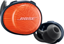 Bose SoundSport Free Wireless Orange Bose SoundSport earbuds