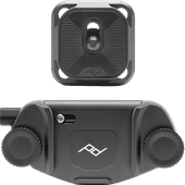 Peak Design Capture Camera Clip Black 