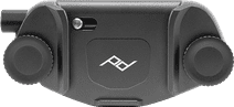 Peak Design Capture Camera Clip Black without plate Quick-release plate