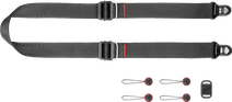 Peak Design Slide Lite (2e gen) Zwart Draagriem