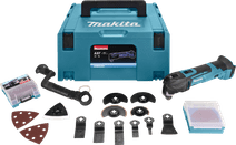 Makita DTM51ZJX3 (zonder accu) Oscillerende multitool