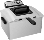 Inventum GF750S deep fryer with odor filter