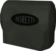 Boretti BBQ cover Terzo Boretti barbecue accessory