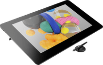 Wacom Cintiq Pro 24 Pen and Touch Drawing tablet with screen