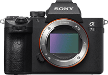 Sony A7 III Body Digitale camera, fotocamera of fototoestel