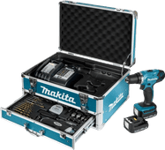 Makita DDF343SYX3 Drill for the enthusiastic DIY'er