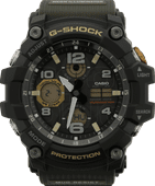 Casio G-Shock Master of G GWG-100-1A3ER Casio horloge