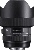 Sigma 14-24mm f/2.8 DG HSM Art Nikon Lens aanbiedingen