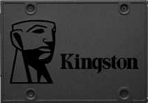 Kingston A400 SSD 960GB Interne SSD tot 100 euro