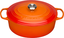 Le Creuset Oval Dutch Oven 31cm Flame Le Creuset Dutch oven
