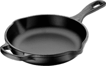 Le Creuset Ronde Skillet Koekenpan 23 cm Mat Zwart Ovenbestendige pan