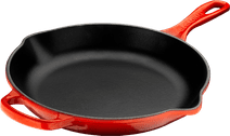 Le Creuset Round Skillet Frying Pan 23cm Cerise Le Creuset pan