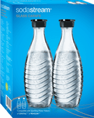 SodaStream Glass Carafes 2-pack Sodastream bottle