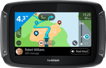 TomTom Rider 500 Europe Motorcycle navigation