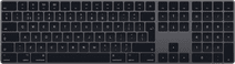 Apple Magic Keyboard met numeriek toetsenblok QWERTY Space Gray Apple toetsenbord