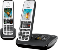 Gigaset A670A Duo Zakelijke vaste telefoon