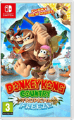 Donkey Kong Country Tropical Freeze Nintendo Switch Cadeau tot 50 euro