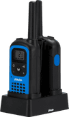 Alecto FR-125 2-delige set Blauw Speelgoed walkie talkie